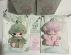 DIMO0 Journal of New Lifeシリーズ ぬいぐるみ