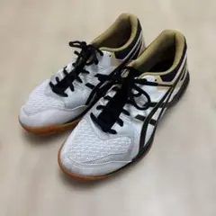 即日発送可能！asics 体育館シューズ 　26.5cm