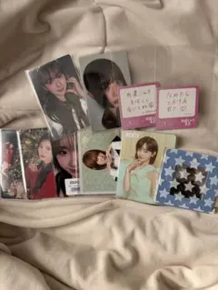 K-POP タレントカード セット