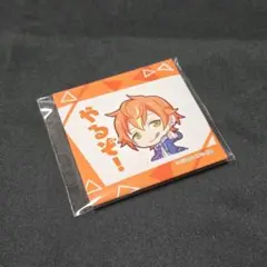 プロセカ プロジェクトセカイ 東雲彰人 スクエア缶バッジ