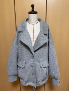 レディースENVYM Lサイズ 春服 アウター 一時値下げ中のサムネイル