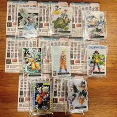 一番くじ ドラゴンボール 40th ～其之二～ F賞ACLLECT セット