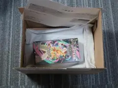 ポケモンカード 拡張パック megaドリームex box シュリンク付き