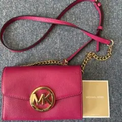 MICHAEL KORS マイケルコース　ショルダーバッグ