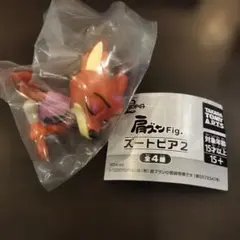 ズートピア 2 ニック・ワイルド フィギュア