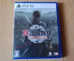 真・三國無双 ORIGINS PS5