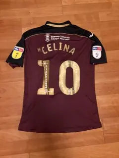 スウォンジー・シティ ユニフォーム ツェリナ