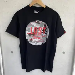 #A255 ...lost Tシャツ新品 Lサイズのサムネイル