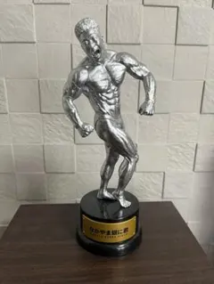 なかやま銀に君 MUSCLE STARS PIECE フィギュア