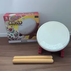 太鼓の達人　太鼓とバチ　タタコン　スイッチ　HORI NSW-079