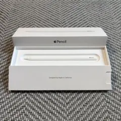 美品・印字なし｜Apple Pencil 第2世代（アップルペンシル）