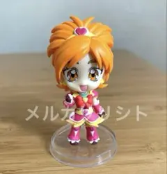 【プリキュア】キュアブルーム カプセルフィギュアコレクション