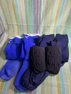 フットサル　ソックス　　IGNIO レガース