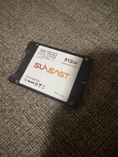 訳ありジャンク品】SUNEAST SE900 2TB SSD 2.5インチ - メルカリ