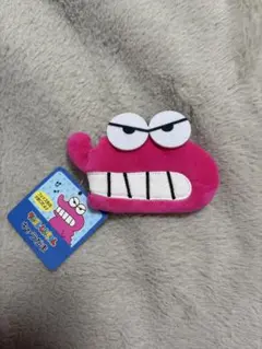 クレヨンしんちゃん キャラがま ワニ山さん