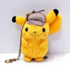 ピカチュウ ぬいぐるみ キーホルダー インドネシア ジャカルタ 限定品