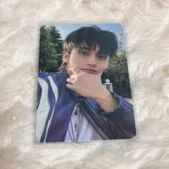 NCTDREAM ISTJ マーク トレカ