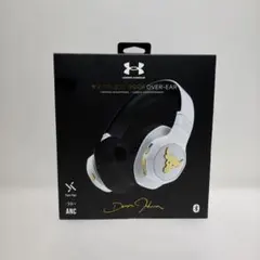 新品未使用アンダーアーマープロジェクトロックワイヤレスヘッドホン