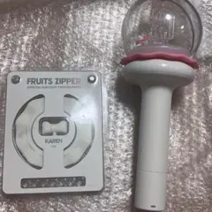 2025年最新】フルーツジッパー ペンライト 松本かれんの人気