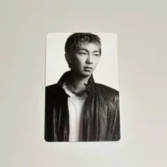 BTS トレカ BE DELUXEラキドロ M2U ナム RM ラップモンスター - メルカリ