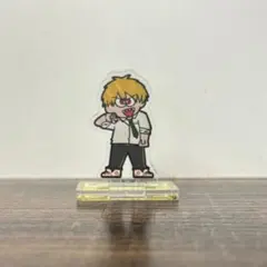 チェンソーマン ジロリ レトロgame アクスタ デンジ ミニアクスタ