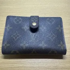 Louis Vuitton モノグラム 二つ折り財布 がま口のサムネイル