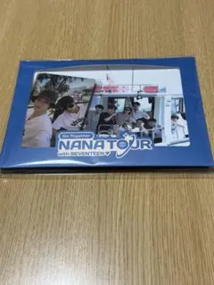 SEVENTEEN NANA TOUR 購入特典