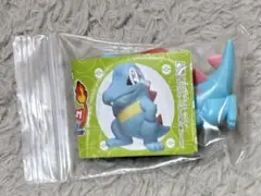 ポケモン/チョコエッグ/旅立ちの3匹/ワニノコ