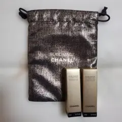 CHANEL サブリマージュ アイクリーム トライアルセット