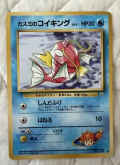コイキング☆20thスターターパック☆2016☆Anniversary - メルカリ