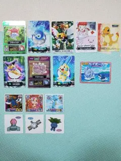 ポケカ プラスル マイナン プレイヤーズけいけんち特典 2枚セット