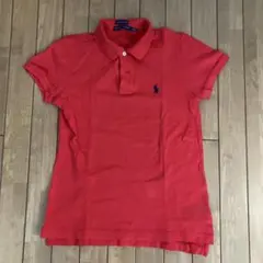 ラルフローレン　レディースポロシャツ　サイズM