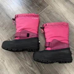 Columbia コロンビア キッズ 子供用 スノーブーツ 20cm
