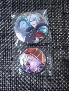 アイドリッシュセブン 八乙女楽 缶バッジ