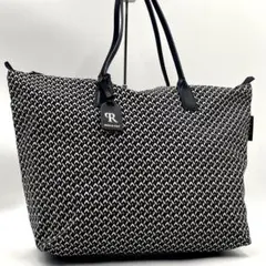 【未使用級】ロベルタピエリ TATAMI EXTRA LARGE トートバッグ