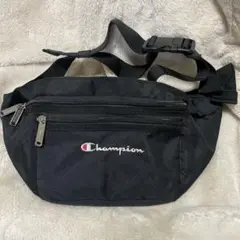 Champion ウエストポーチ　ボディバッグ　チャンピオン