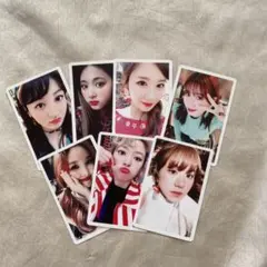 TWICE 公式トレカ　signal