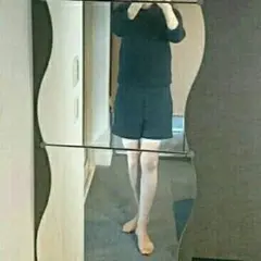 【ZARA✨ブラック ショートパンツ】ザラ 黒 短パン ハーフパンツ