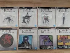 エヴァンゲリオン 一番くじ 30th Anniversary E F G賞