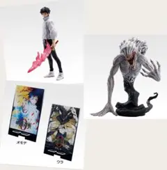 呪術廻戦 一番くじ A賞 C賞 D賞 フィギュア 3点セット