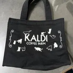 KALDI カルディ ネコバッグ トートバッグ 猫の日バッグ