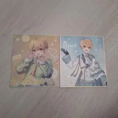 すとぷり 8周年 色紙 るぅとくん - メルカリ