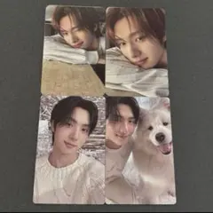 TWS トゥアス ヨンジェ トレカセット まとめ売り