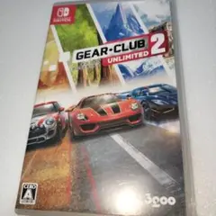 ギア・クラブ アンリミテッド 2