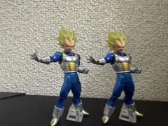 ドラゴンボール ベジータ フィギュア 2体セット
