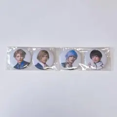 エーステ　ウラオモテ　缶バッジセット