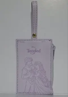 塔の上のラプンツェル フリンライダー ディズニープリンセス パスケース