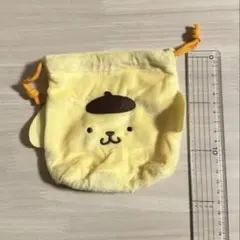 ポムポムプリン　巾着