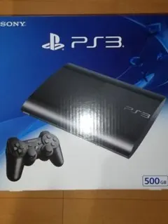 2026年最新】PS3 500GBチャコールブラックの人気アイテム - メルカリ