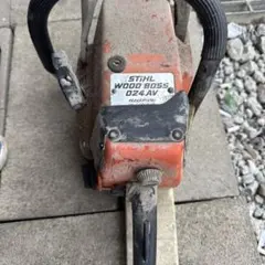 2026年最新】stihl チェーンソー 024の人気アイテム - メルカリ
